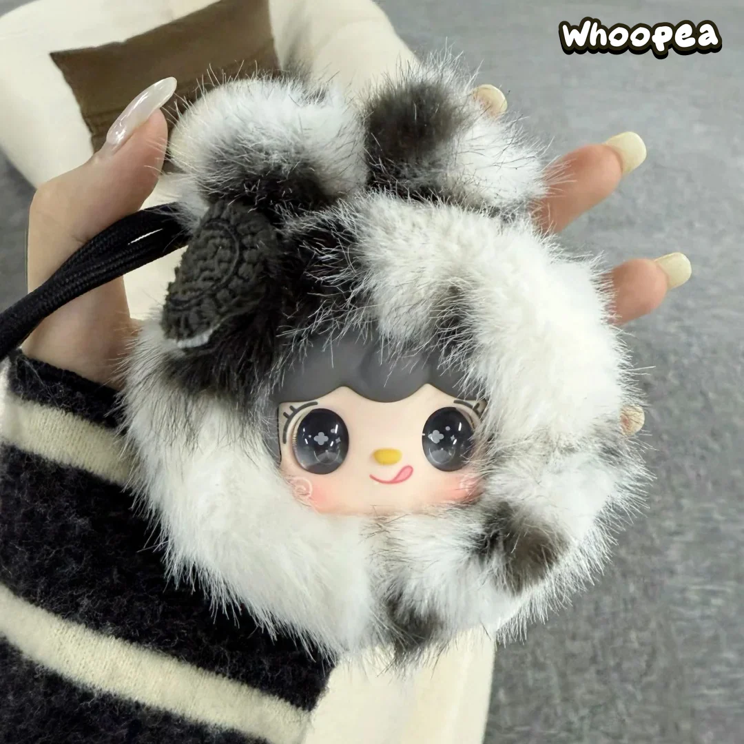 Yooki Heat Charging Station Series Mirror Comb Plush Blind Box - Image 5