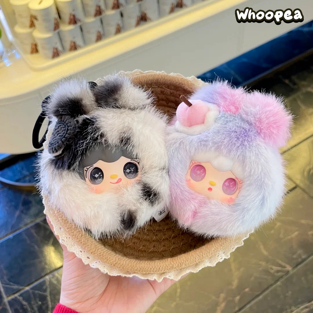 Yooki Heat Charging Station Series Mirror Comb Plush Blind Box - Image 7