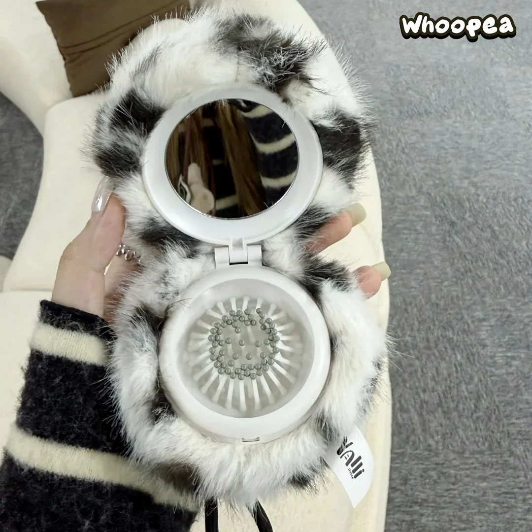 Yooki Heat Charging Station Series Mirror Comb Plush Blind Box - Image 8