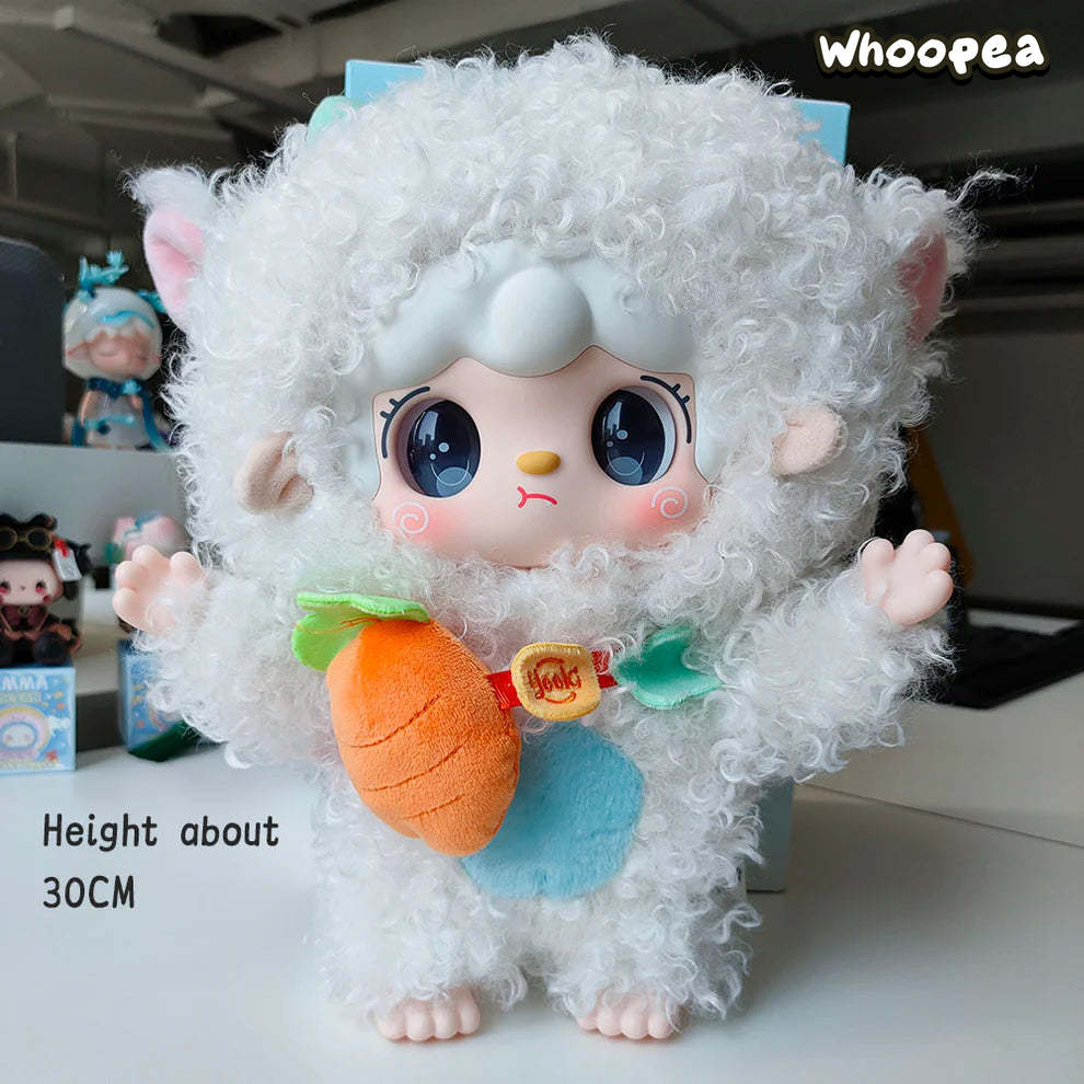 Yooki Lamb 400% Vinyl Plush - Image 3
