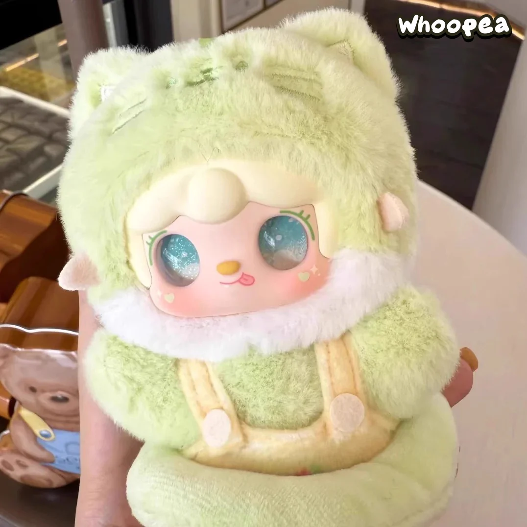 Yooki Meow Meow Summer Party Series Plush Dolls, Blind Box - Image 2
