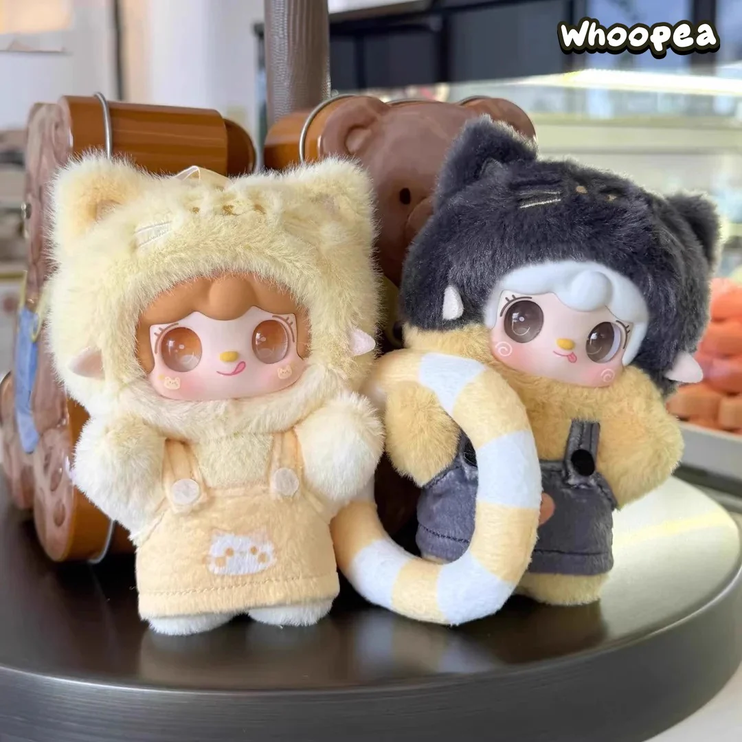 Yooki Meow Meow Summer Party Series Plush Dolls, Blind Box - Image 3