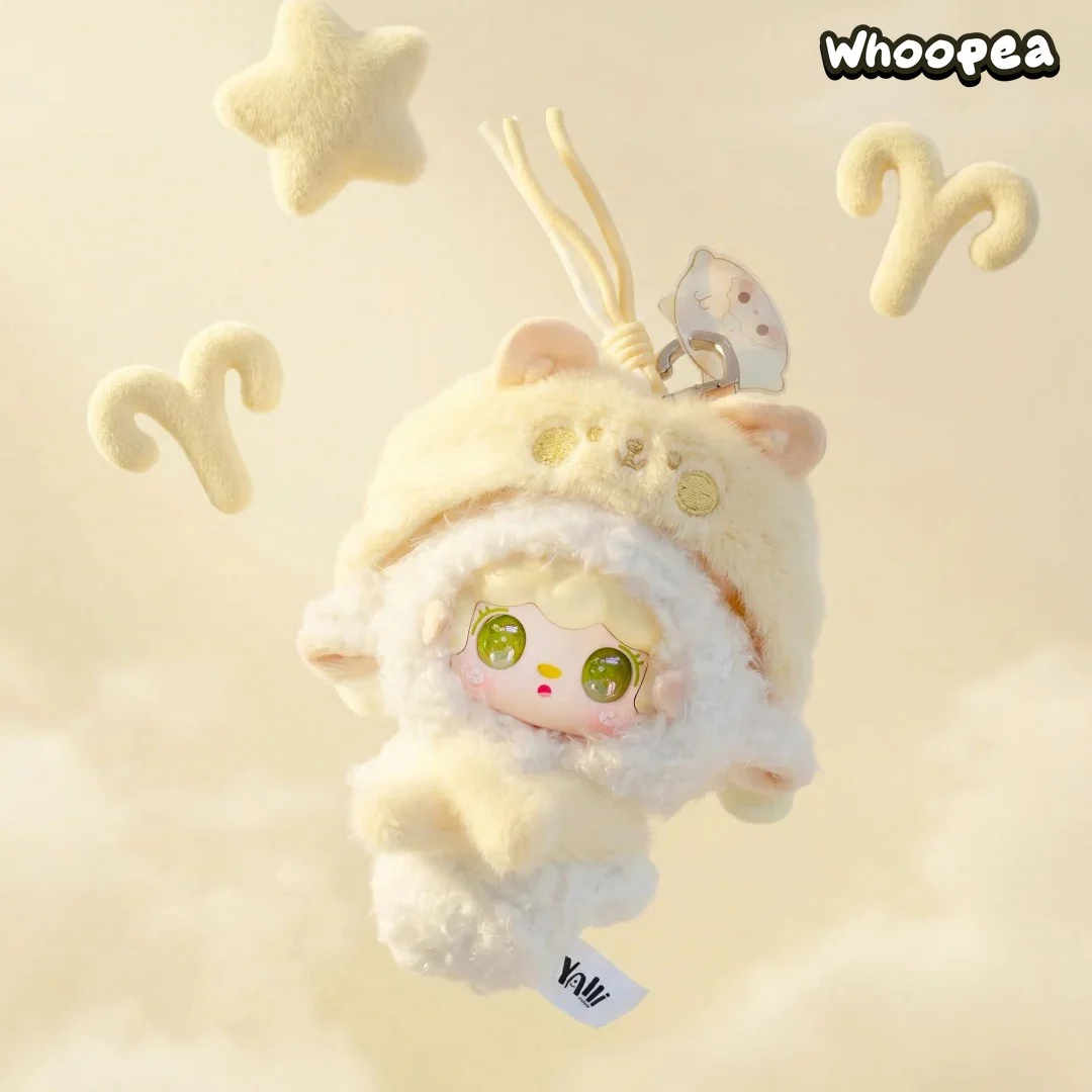 Yooki Starlit Traces Series Plush Blind Box - Image 10