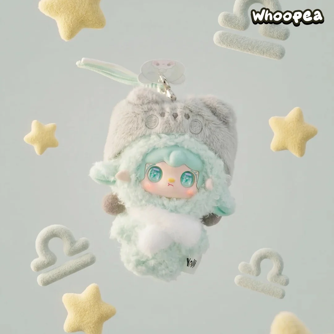 Yooki Starlit Traces Series Plush Blind Box - Image 12