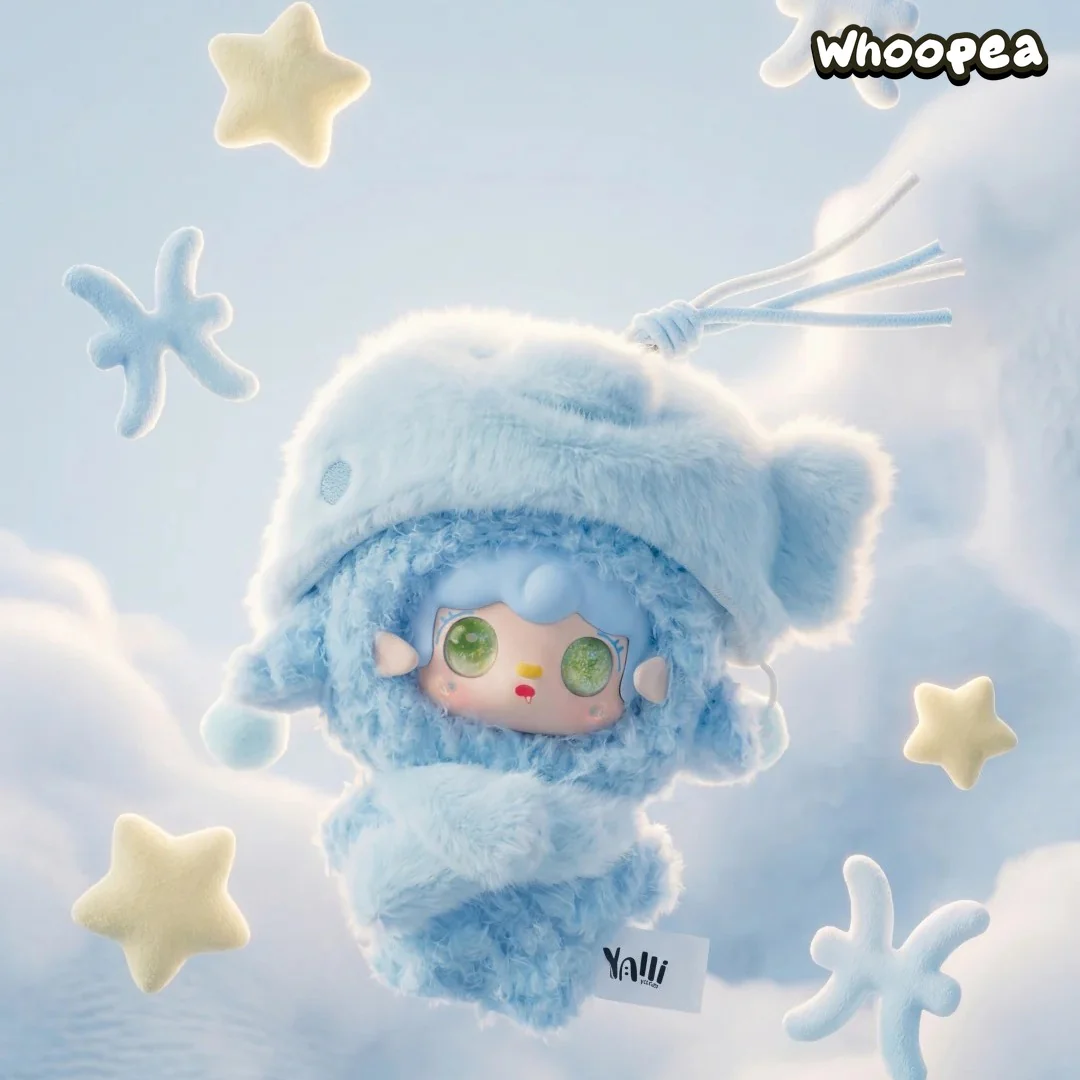 Yooki Starlit Traces Series Plush Blind Box - Image 5