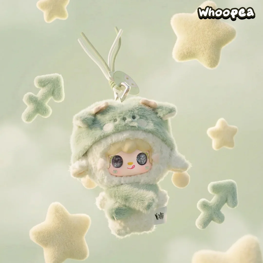 Yooki Starlit Traces Series Plush Blind Box - Image 6