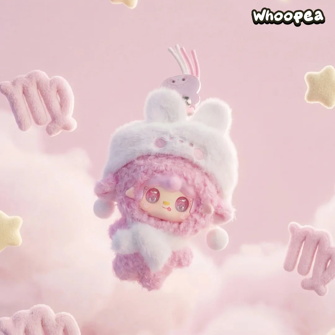 Yooki Starlit Traces Series Plush Blind Box - Image 7