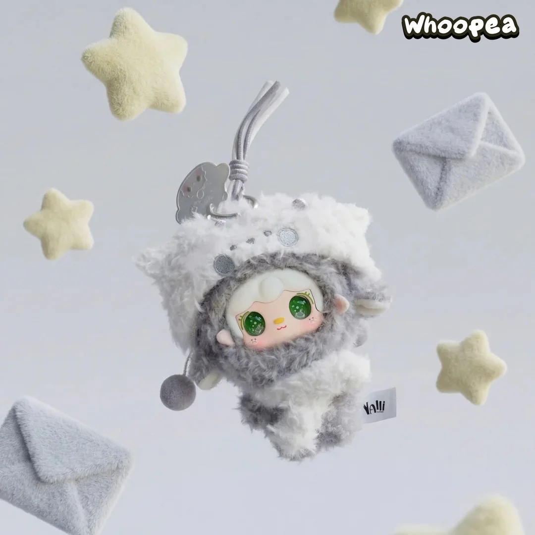Yooki Starlit Traces Series Plush Blind Box - Image 8