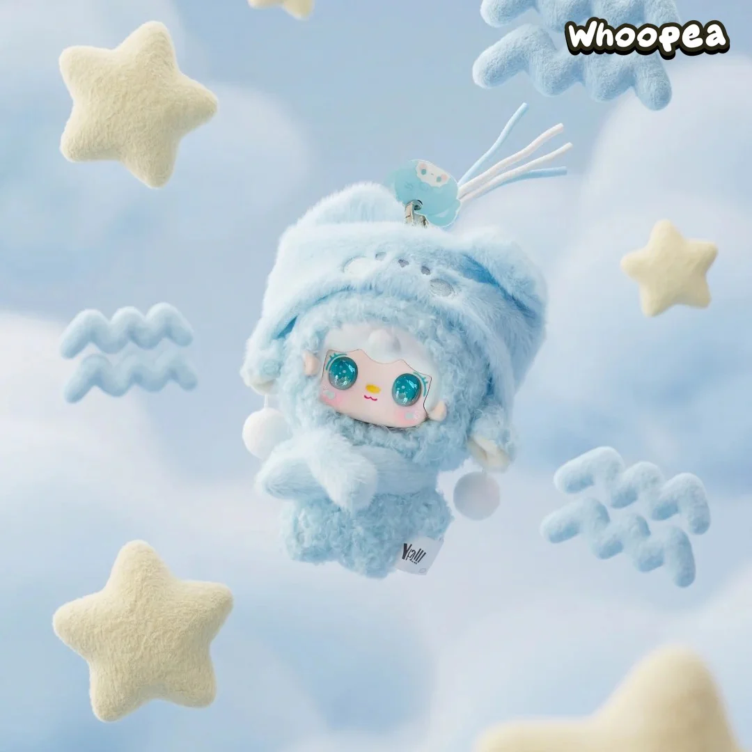 Yooki Starlit Traces Series Plush Blind Box - Image 9