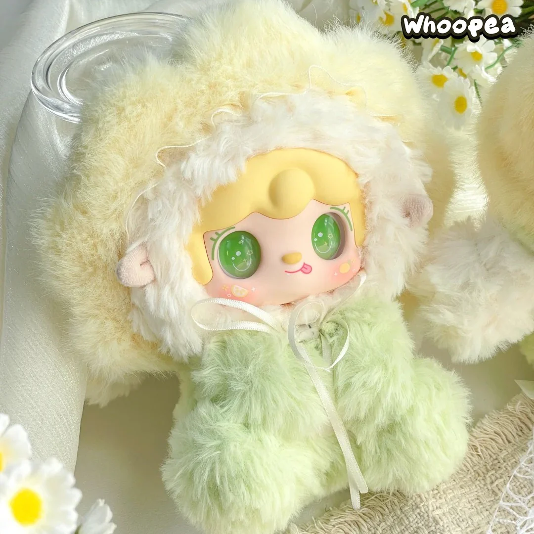 YOOKI Swaying Sunflower Series 400% Plush Doll And Plush Pendant Hanging Card - Image 3