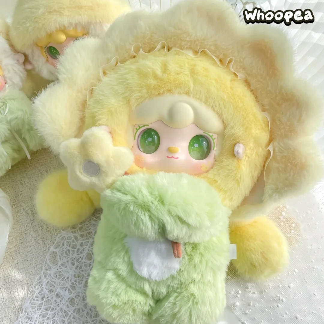 YOOKI Swaying Sunflower Series 400% Plush Doll And Plush Pendant Hanging Card - Image 5