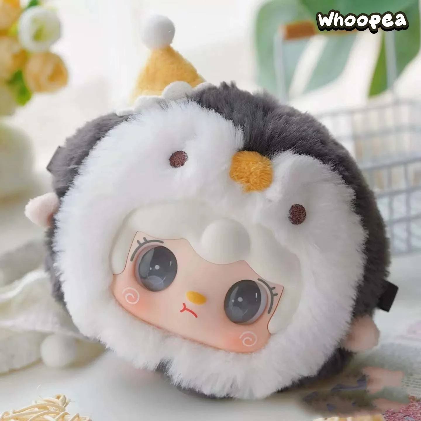 Yooki V1 Cute Series Plush Dolls, Blind Box - Image 3