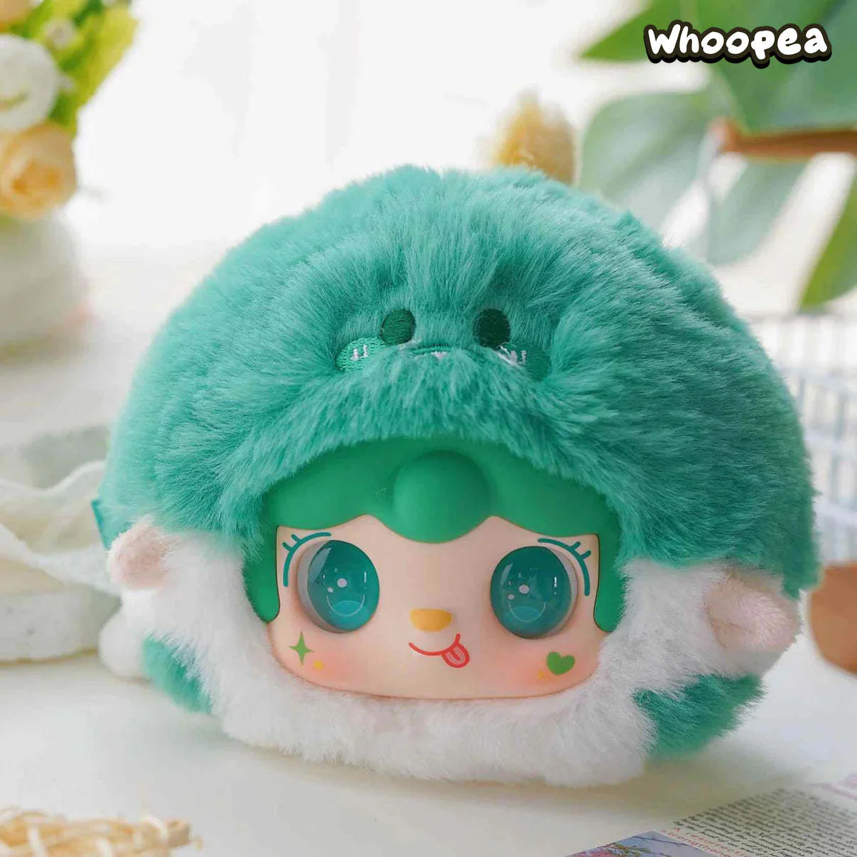 Yooki V1 Cute Series Plush Dolls, Blind Box - Image 4