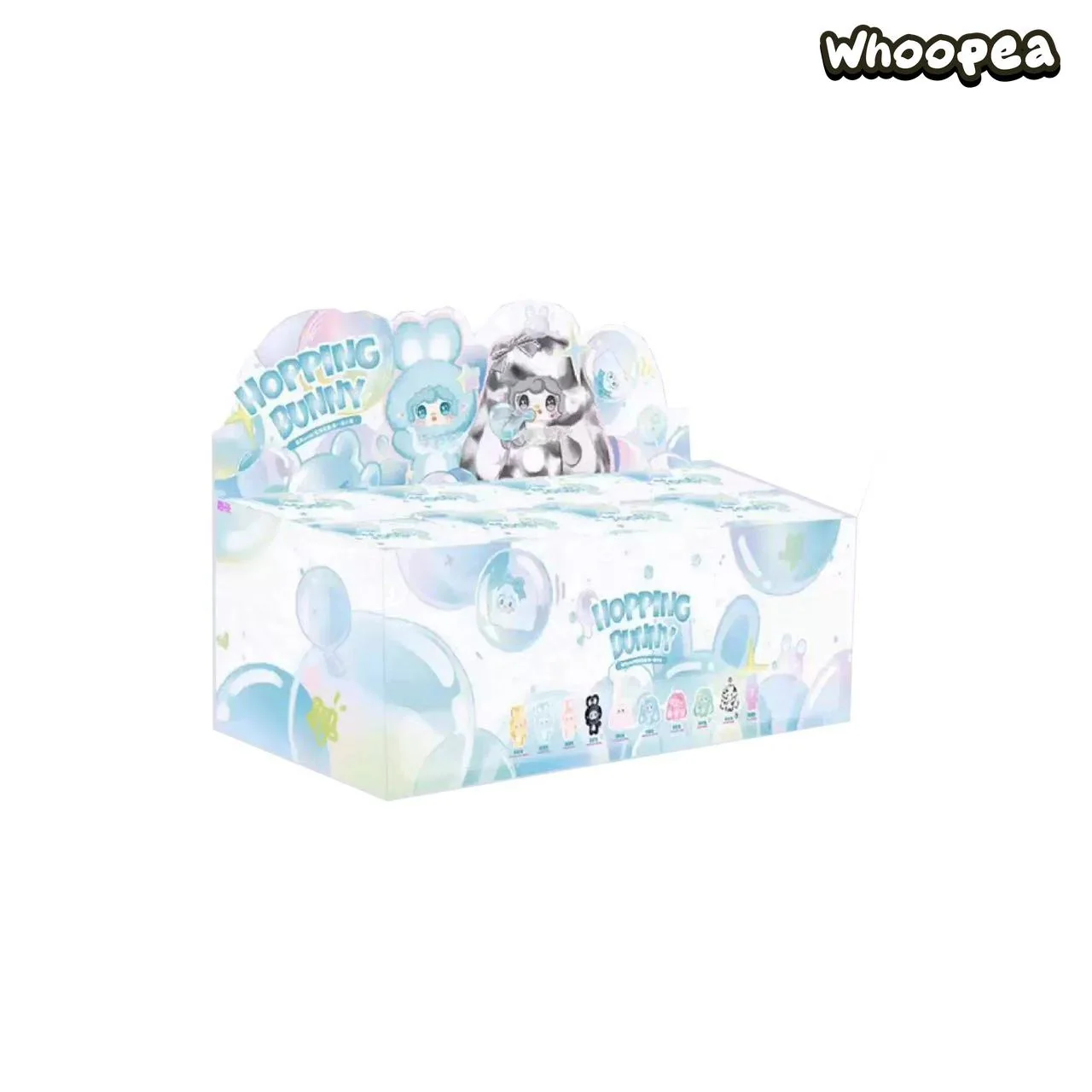 Yooki V13 Hopping Bunny Series Plush Blind Box - Image 11