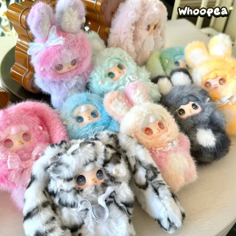 Yooki V13 Hopping Bunny Series Plush Blind Box - Image 6
