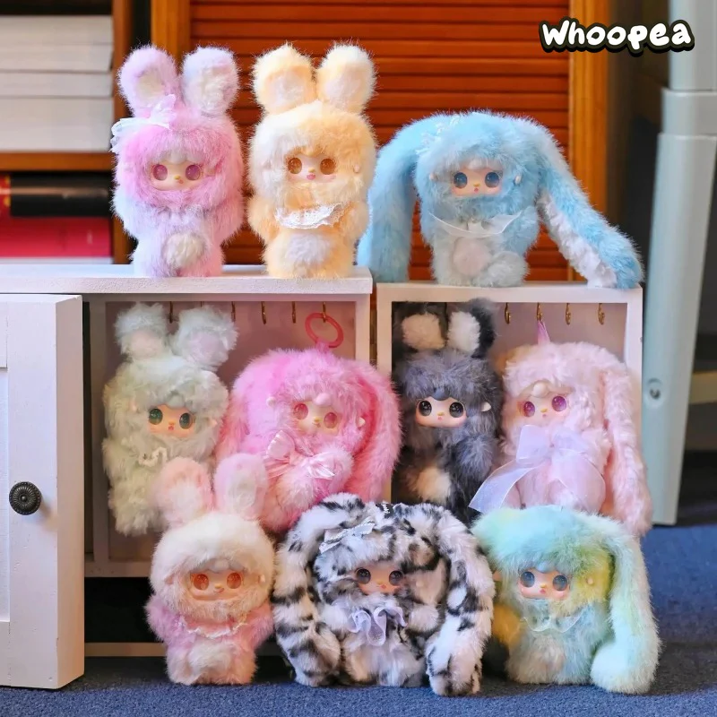Yooki V13 Hopping Bunny Series Plush Blind Box - Image 9