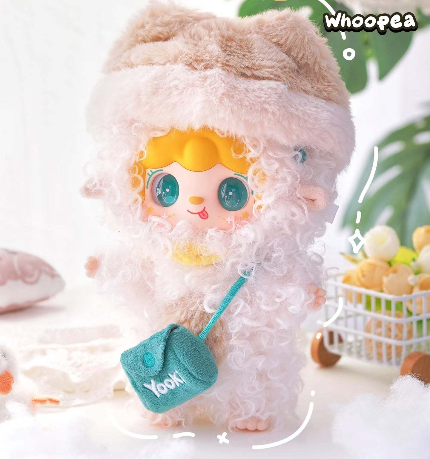 YOOKI V2 Meow Meow Nursery Series Plush Blind Box - Image 5