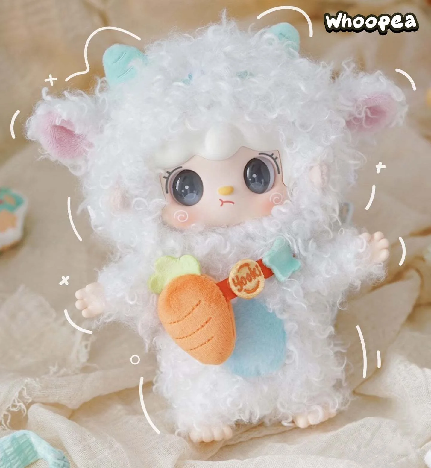 YOOKI V2 Meow Meow Nursery Series Plush Blind Box - Image 6