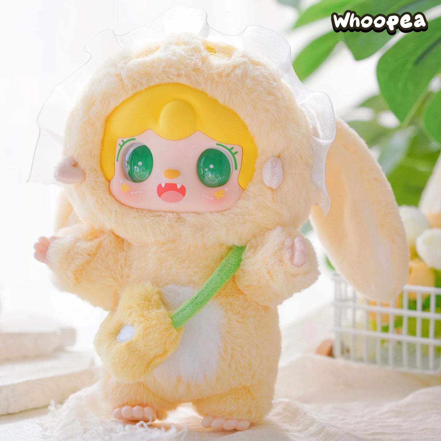 Yooki V3 Warm Bunny Series Plush Dolls, Blind Box - Image 3