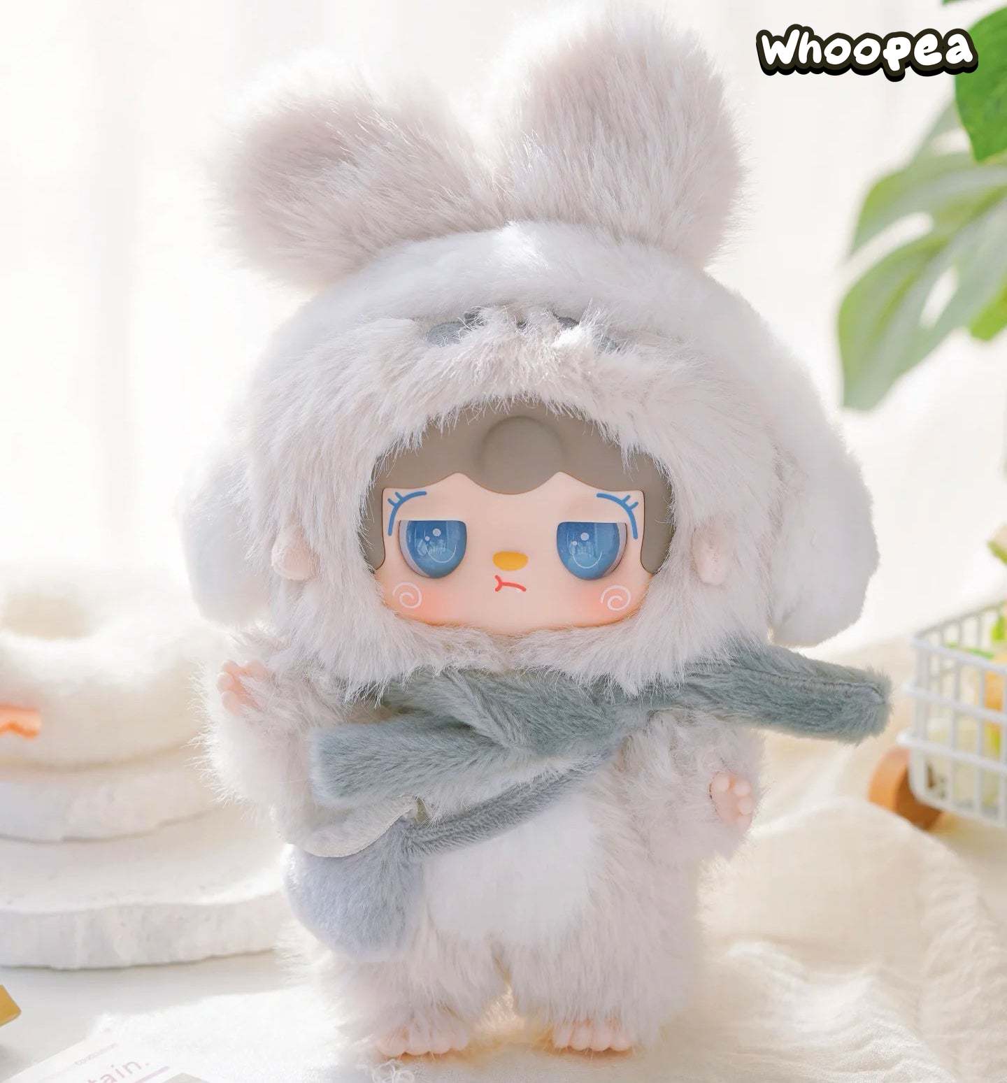Yooki V3 Warm Bunny Series Plush Dolls, Blind Box - Image 4