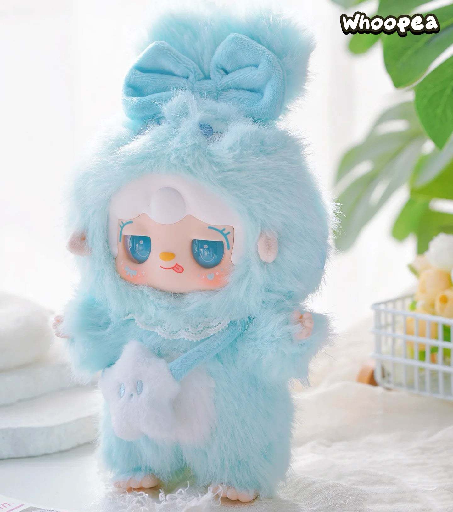 Yooki V3 Warm Bunny Series Plush Dolls, Blind Box - Image 5