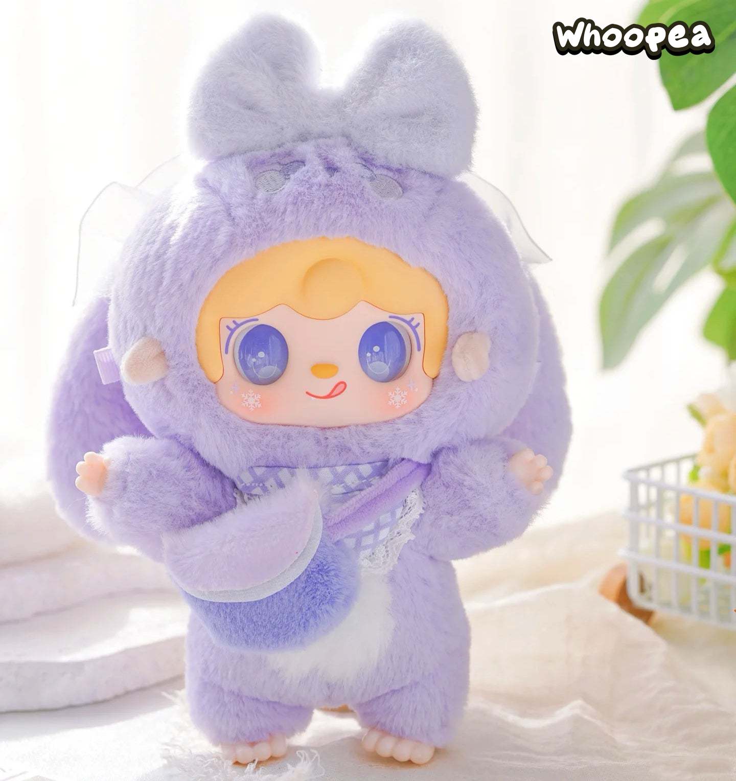 Yooki V3 Warm Bunny Series Plush Dolls, Blind Box - Image 6