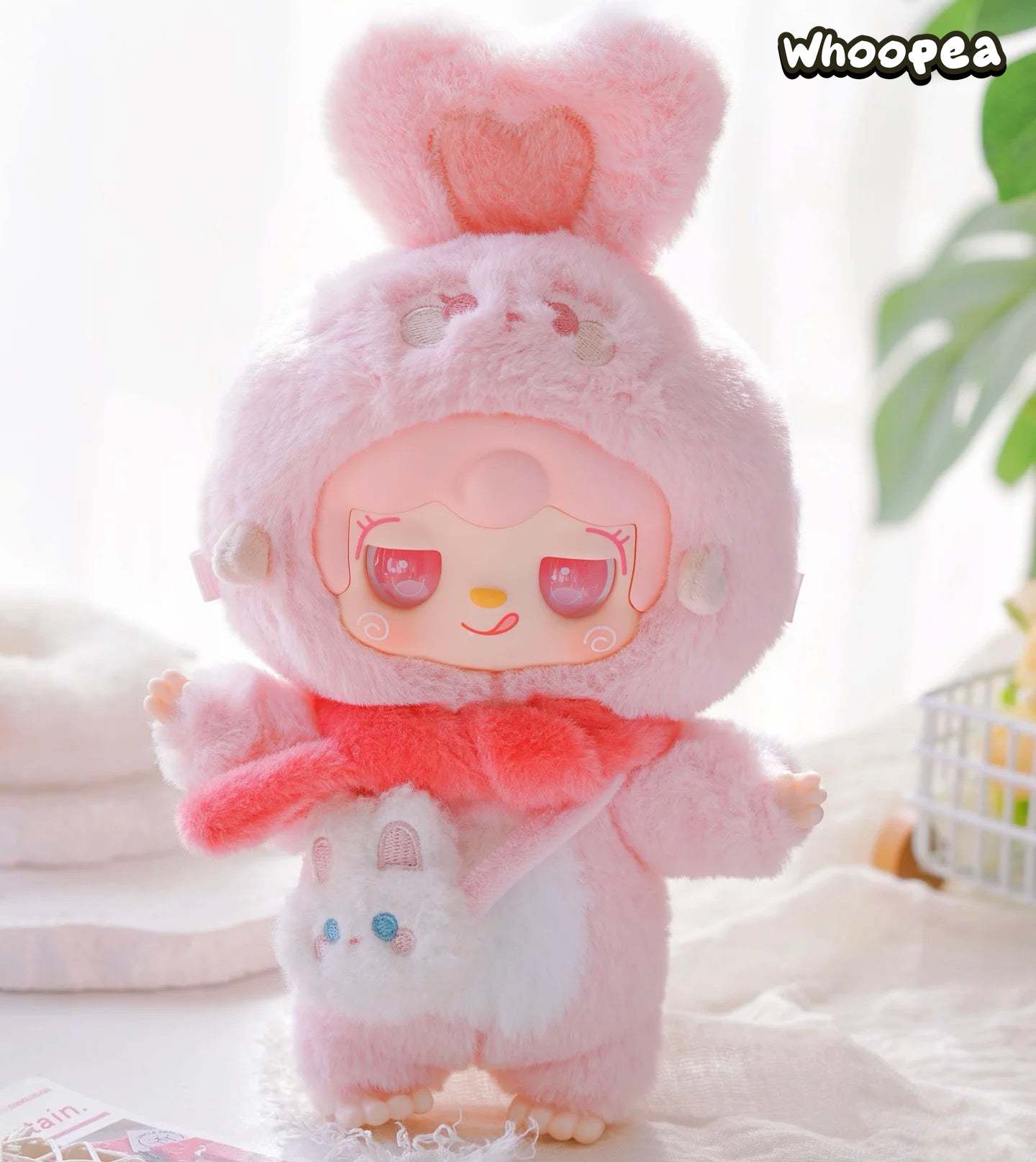 Yooki V3 Warm Bunny Series Plush Dolls, Blind Box - Image 7