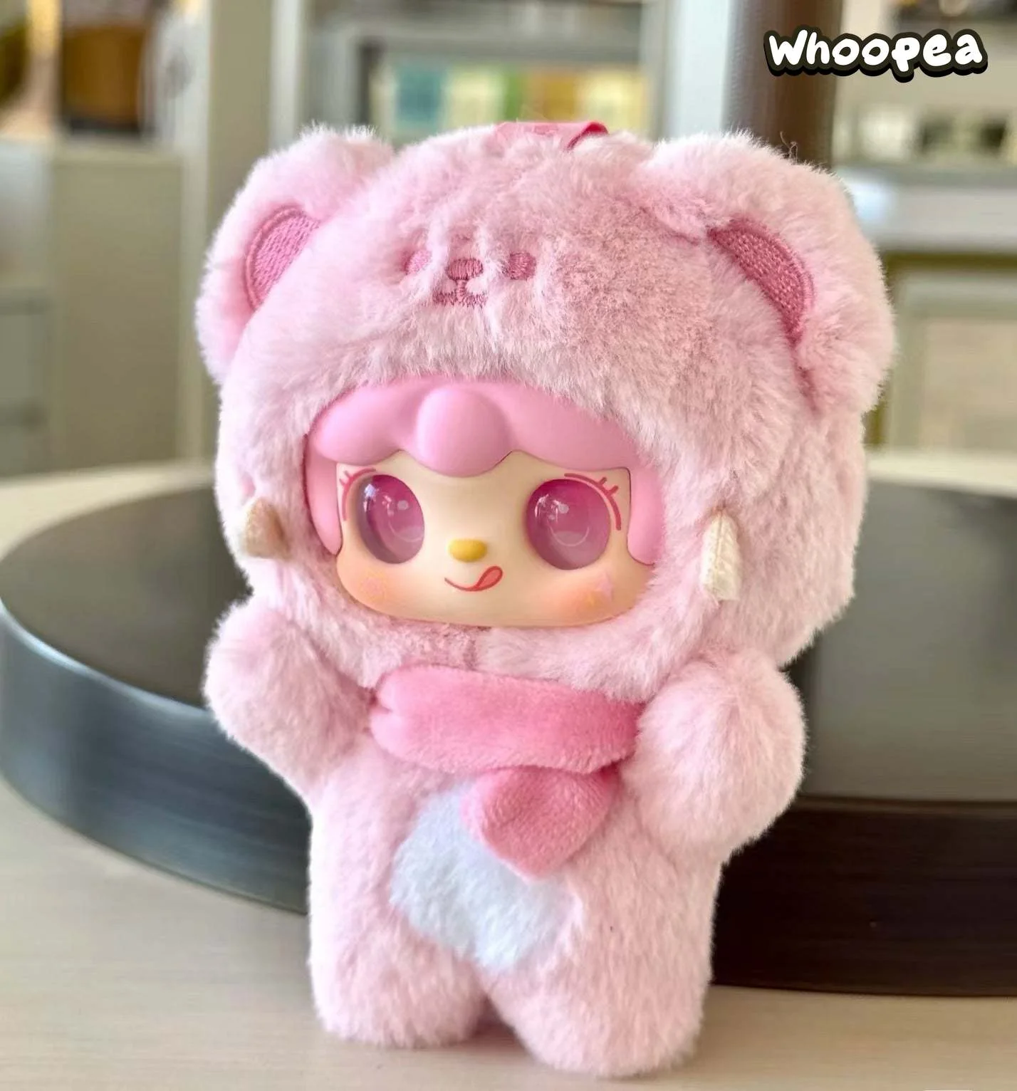 Yooki V4 Take a Bite Of Bear Series Plush Dolls, Blind Box - Image 4