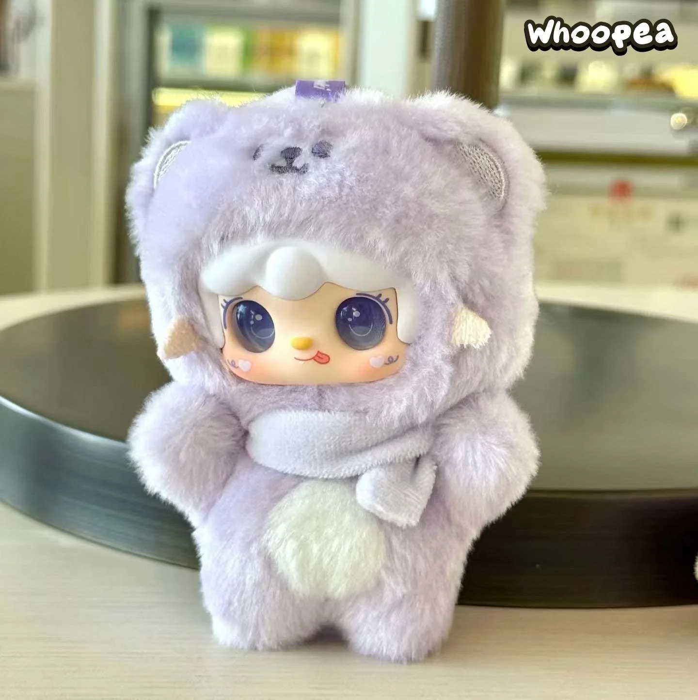 Yooki V4 Take a Bite Of Bear Series Plush Dolls, Blind Box - Image 5