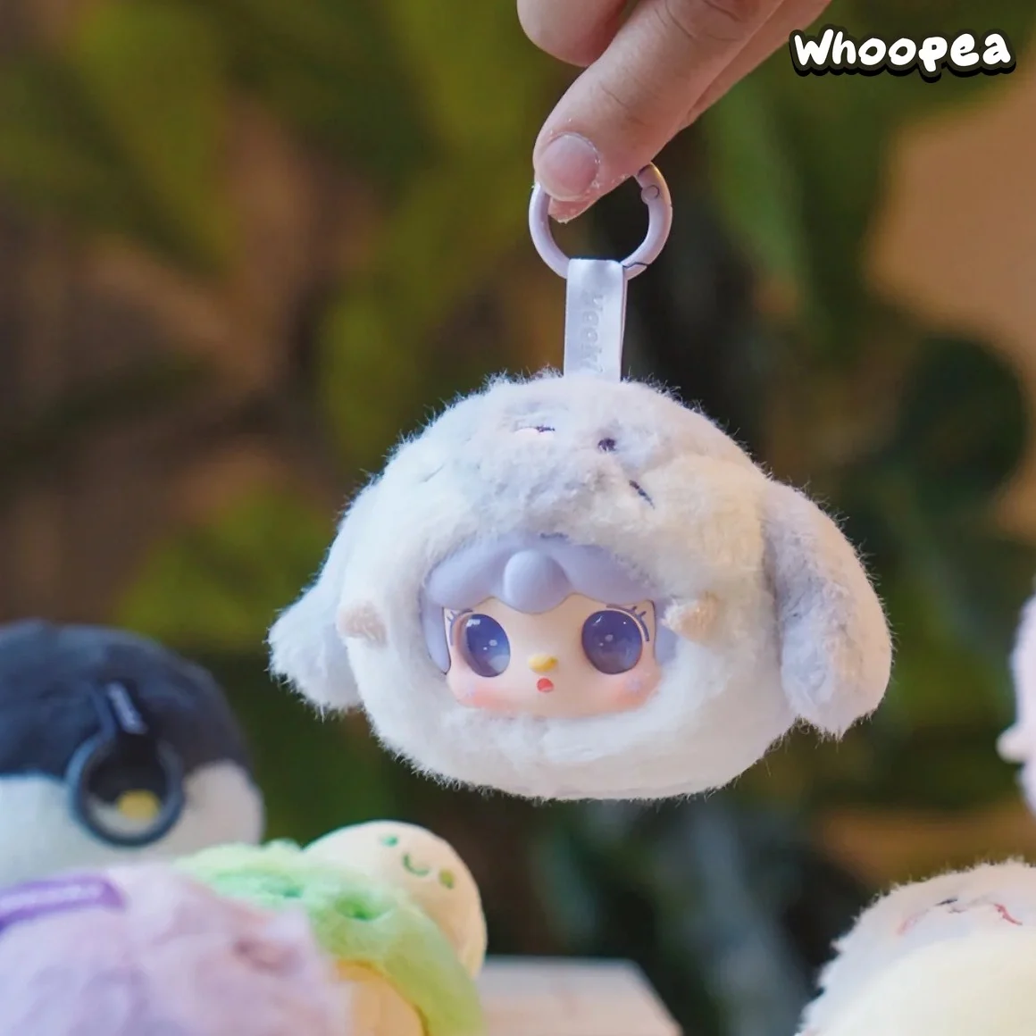 Yooki V6 Ocean Baby Series Plush Doll, Blind Box - Image 2