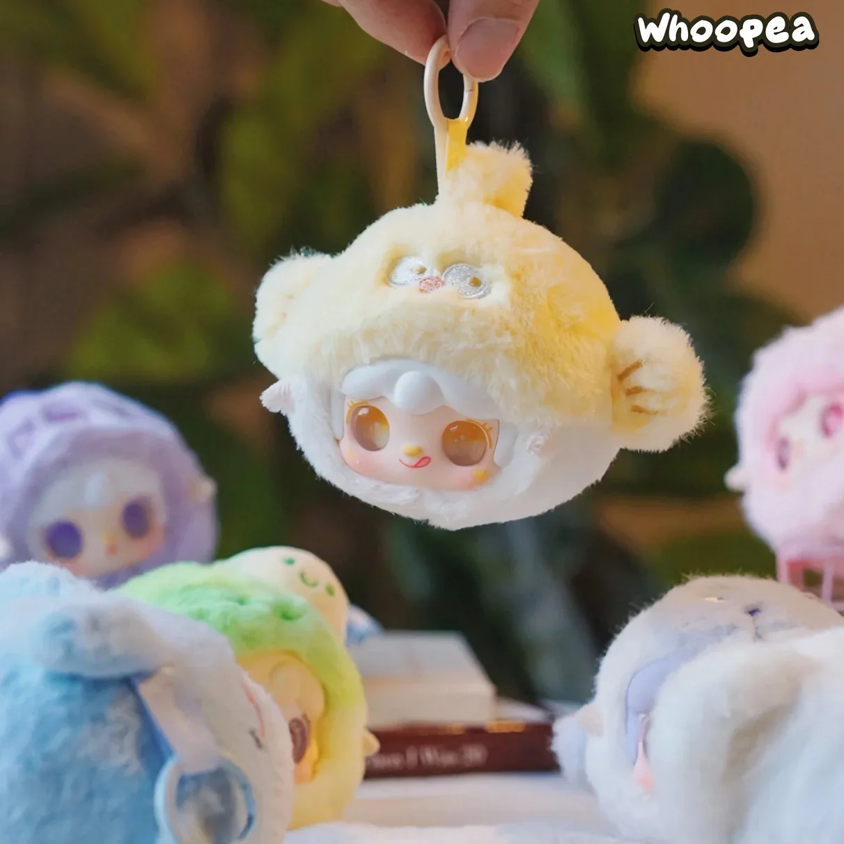 Yooki V6 Ocean Baby Series Plush Doll, Blind Box - Image 3