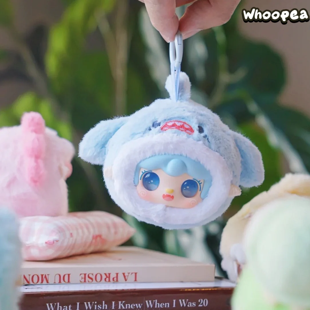 Yooki V6 Ocean Baby Series Plush Doll, Blind Box - Image 5