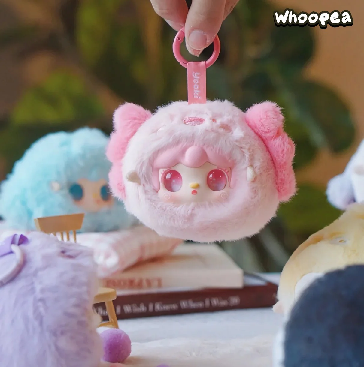 Yooki V6 Ocean Baby Series Plush Doll, Blind Box - Image 6
