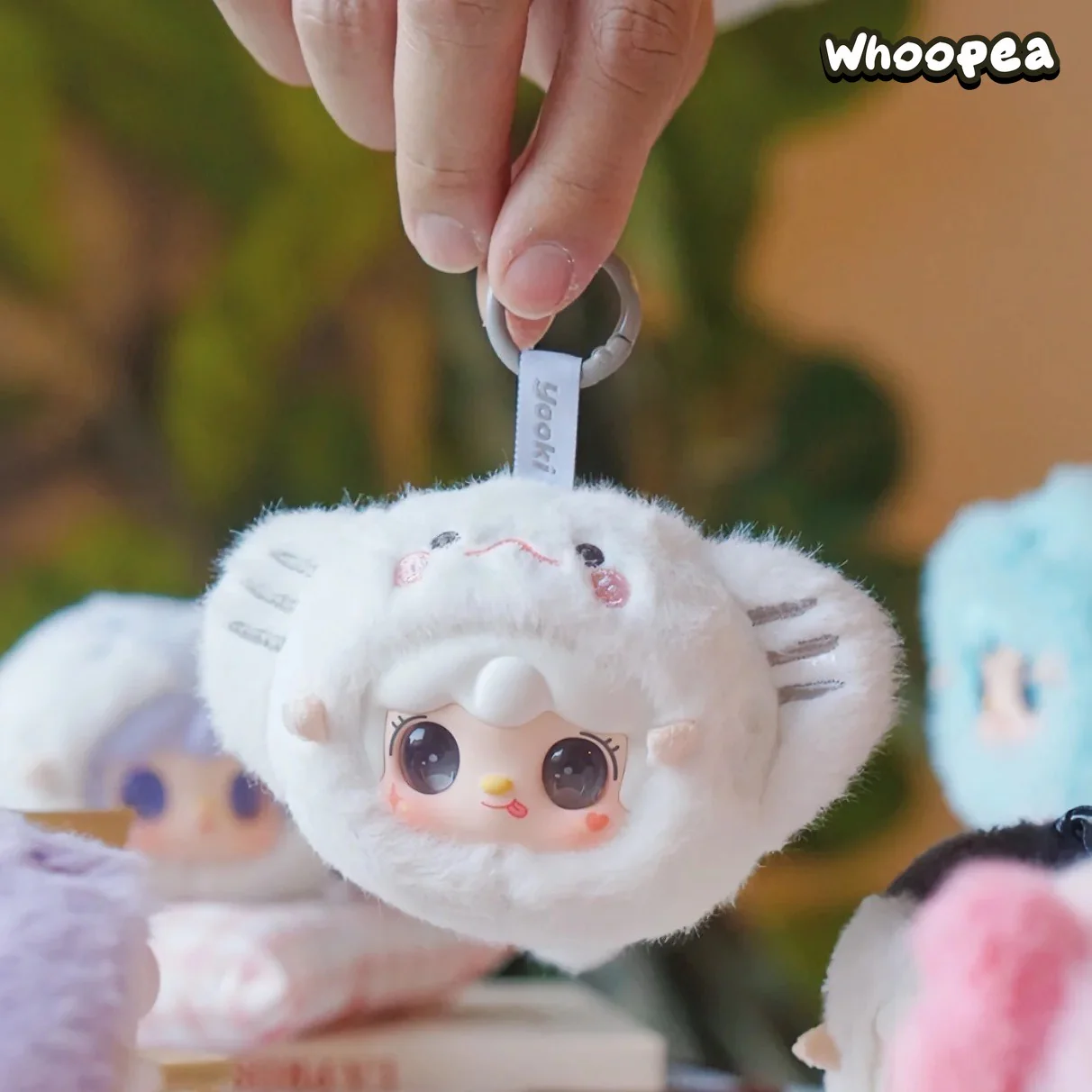 Yooki V6 Ocean Baby Series Plush Doll, Blind Box - Image 7