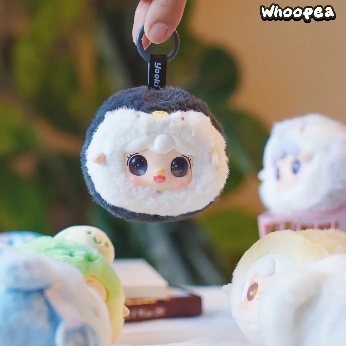 Yooki V6 Ocean Baby Series Plush Doll, Blind Box - Image 8