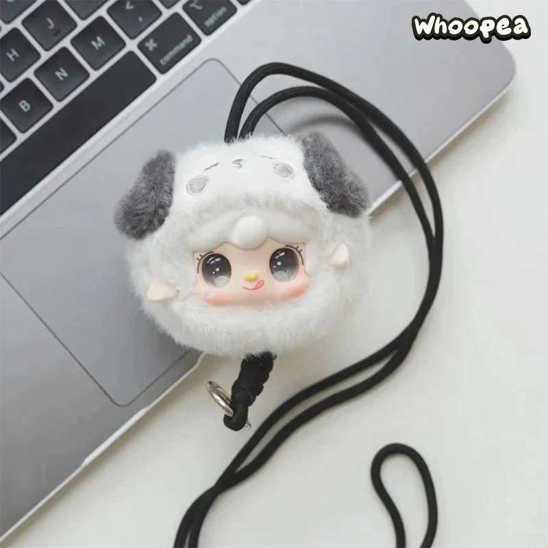 Yooki V7 Little Zoo Series-Phone Lanyard Plush Dolls, Blind Box - Image 4