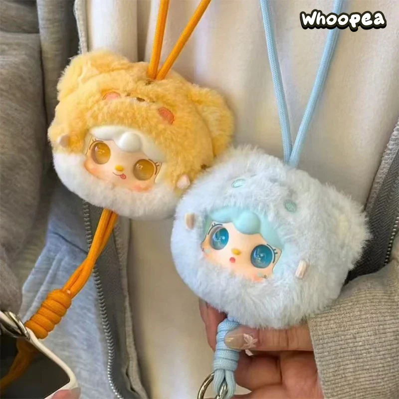 Yooki V7 Little Zoo Series-Phone Lanyard Plush Dolls, Blind Box - Image 6