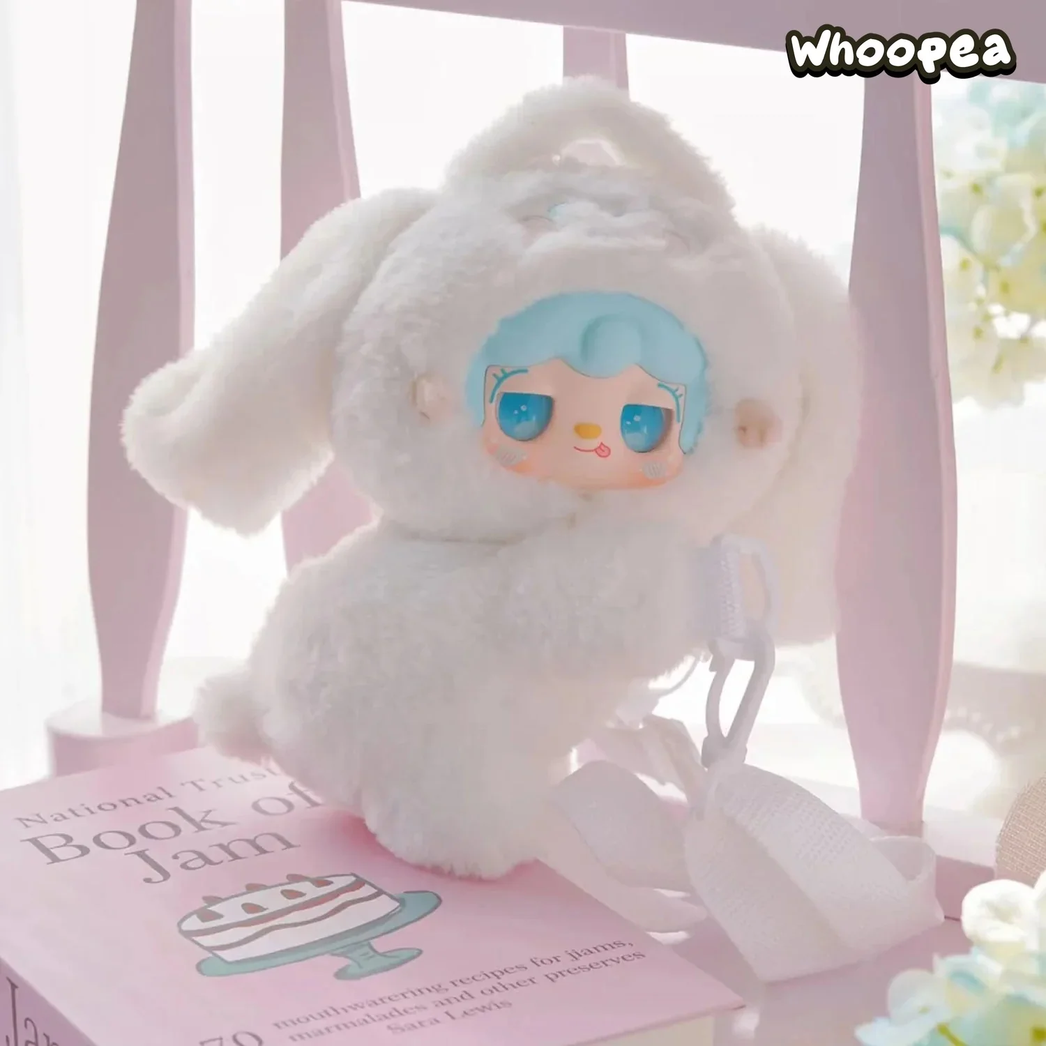YOOKI V8 Coin Purse Series Plush Blind Box - Image 3