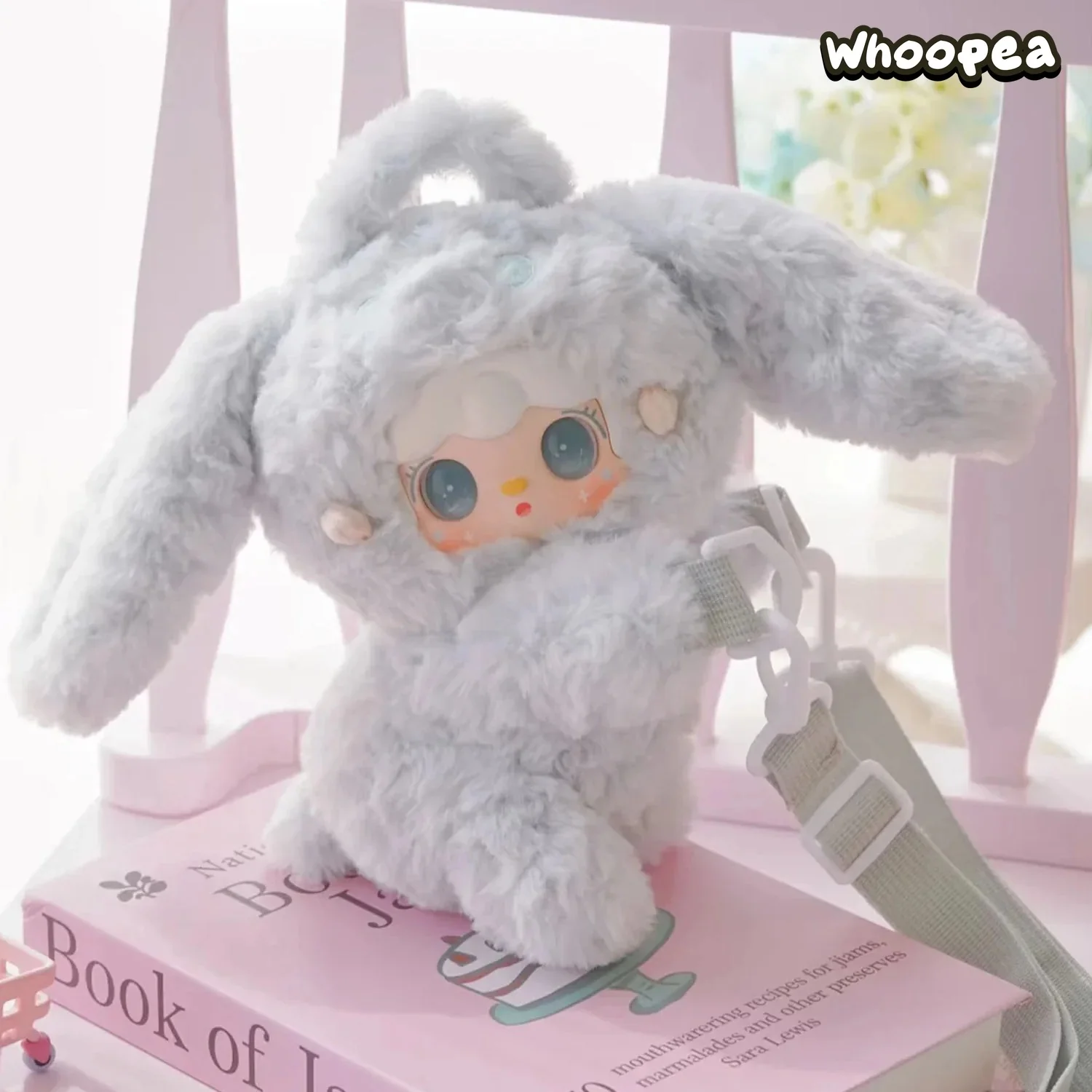 YOOKI V8 Coin Purse Series Plush Blind Box - Image 4
