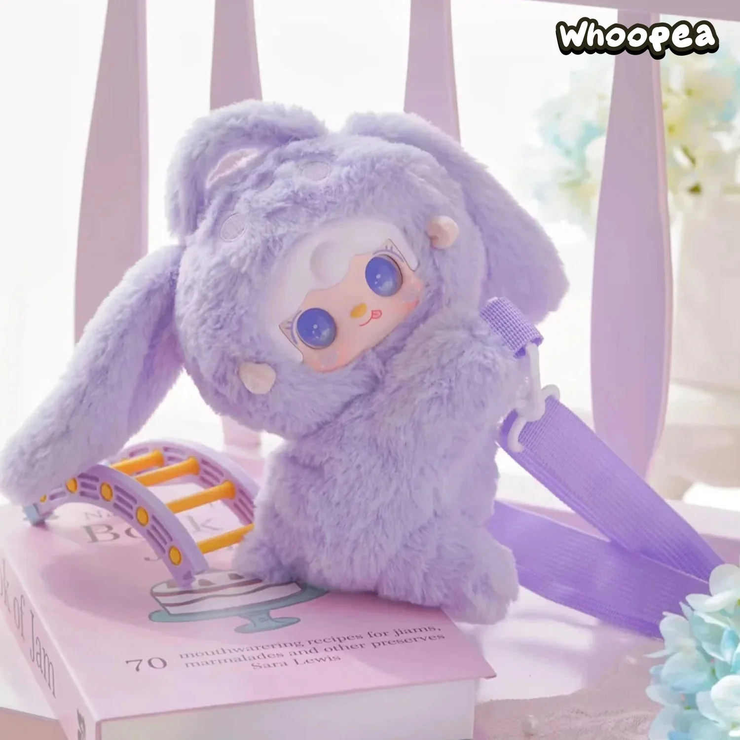 YOOKI V8 Coin Purse Series Plush Blind Box - Image 5