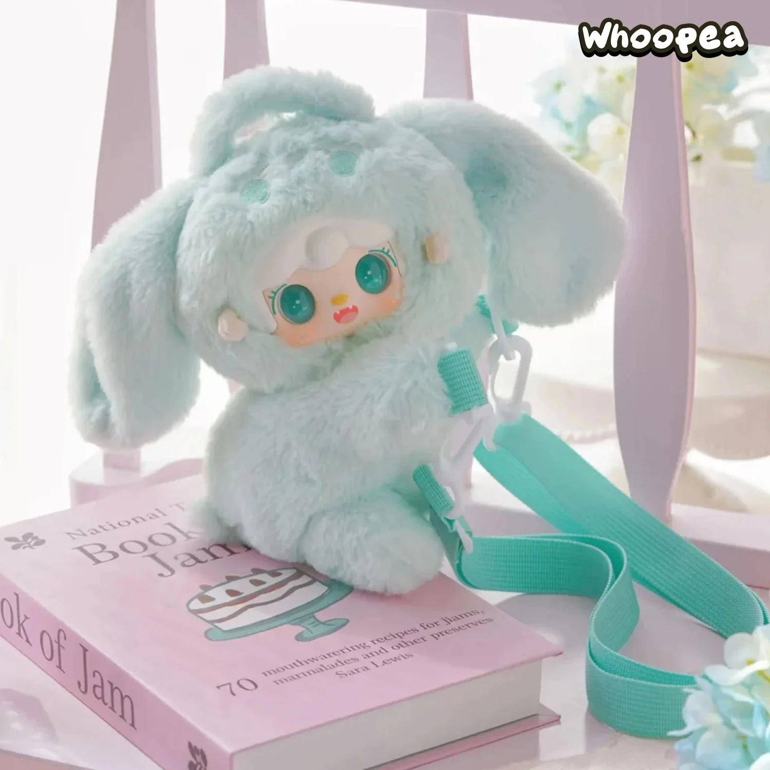 YOOKI V8 Coin Purse Series Plush Blind Box - Image 6