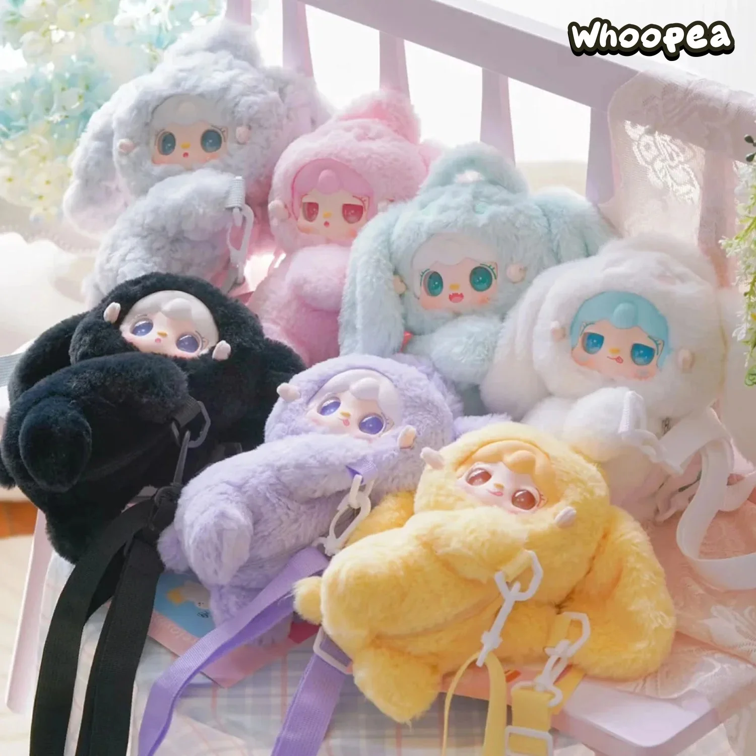 YOOKI V8 Coin Purse Series Plush Blind Box - Image 7