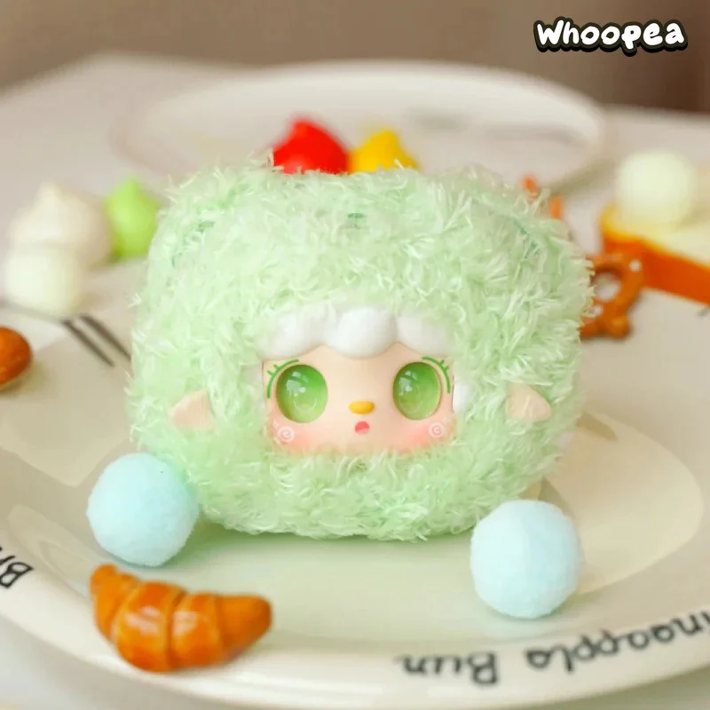 Yooki-V9 Generation Plush Blind Box-Pinch Little Bear - Image 10