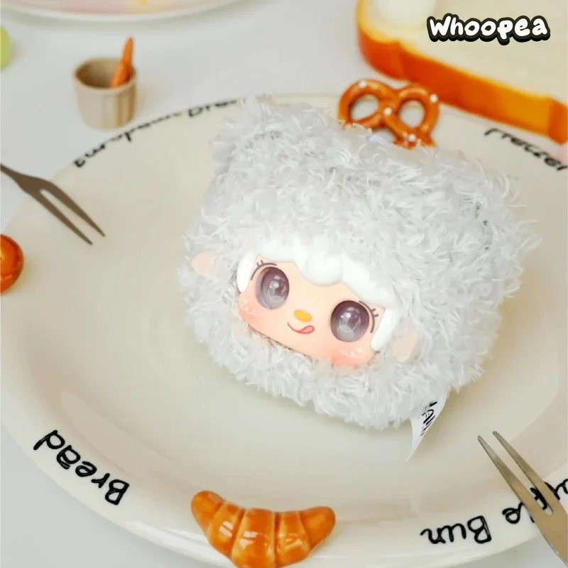 Yooki-V9 Generation Plush Blind Box-Pinch Little Bear - Image 4
