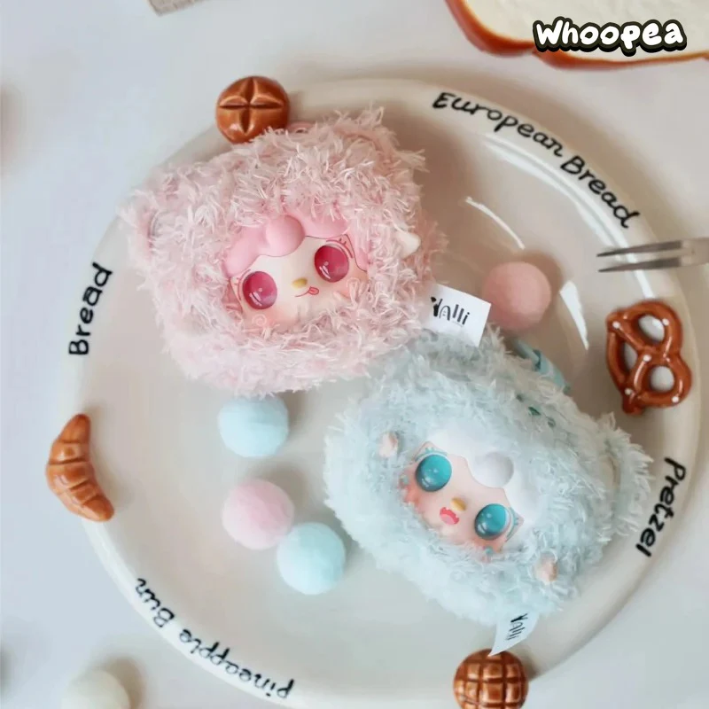 Yooki-V9 Generation Plush Blind Box-Pinch Little Bear - Image 5