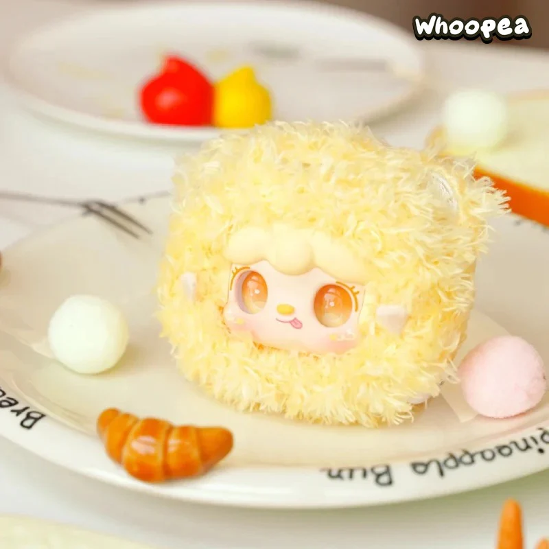 Yooki-V9 Generation Plush Blind Box-Pinch Little Bear - Image 6