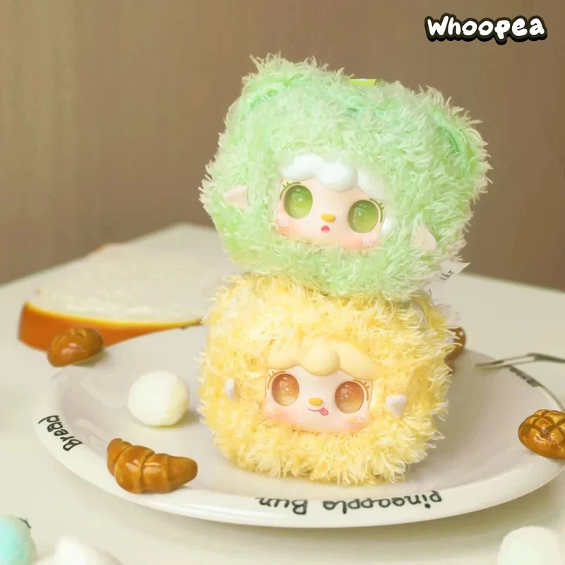 Yooki-V9 Generation Plush Blind Box-Pinch Little Bear - Image 7