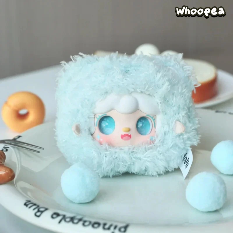 Yooki-V9 Generation Plush Blind Box-Pinch Little Bear - Image 8