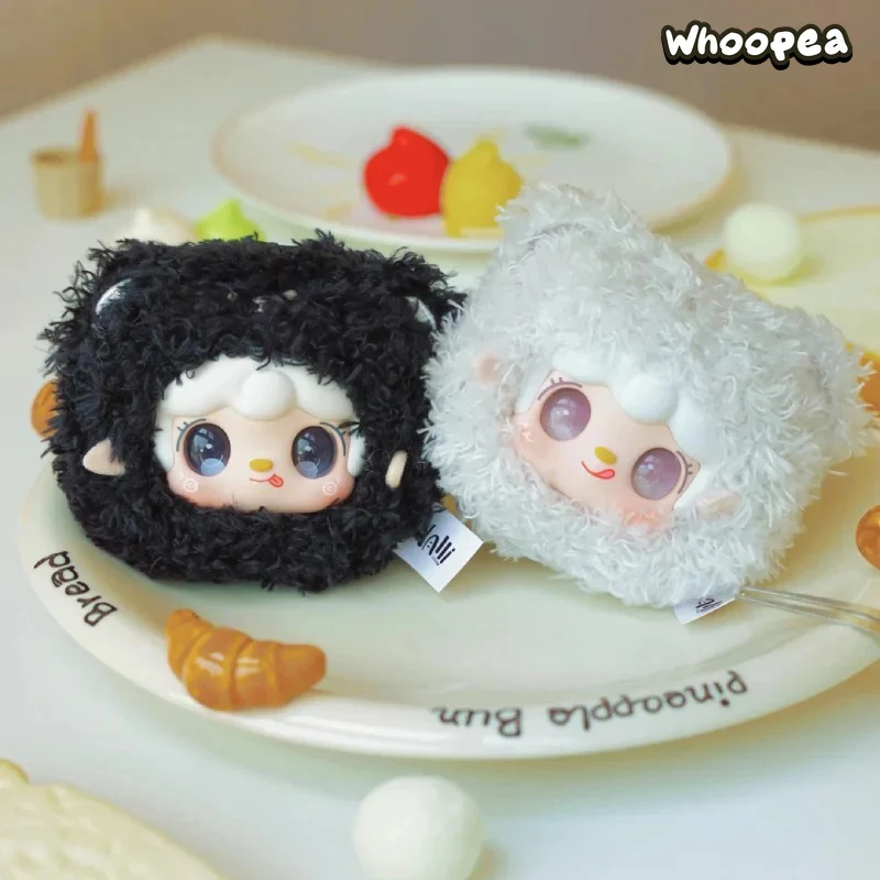 Yooki-V9 Generation Plush Blind Box-Pinch Little Bear - Image 9