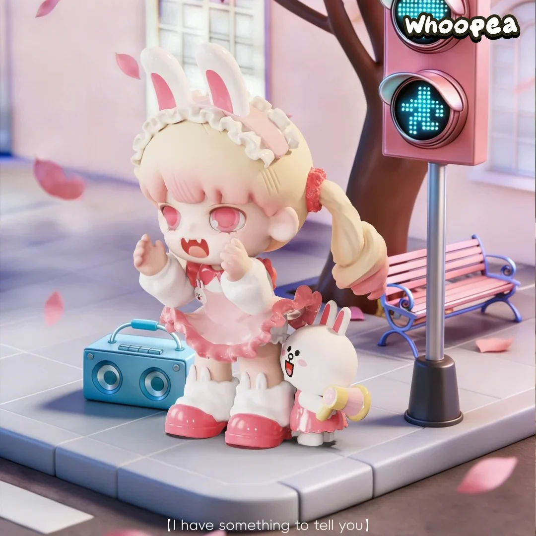 YOUBU I Have Something To Tell You Series Figure Blind Box - Image 2